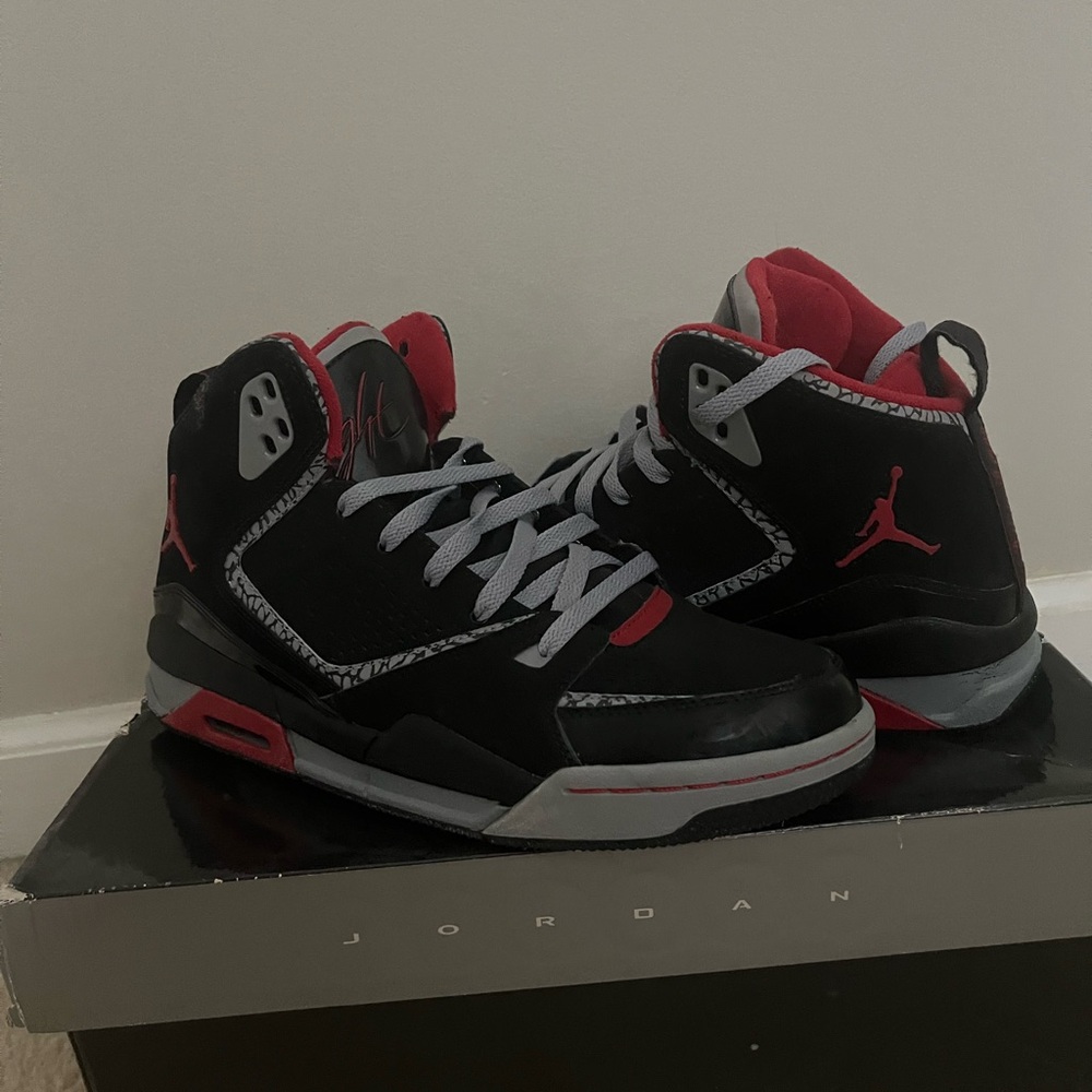 Jordan sc-2